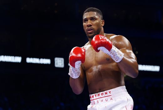 Anthony Joshua next opponent close to being confirmed