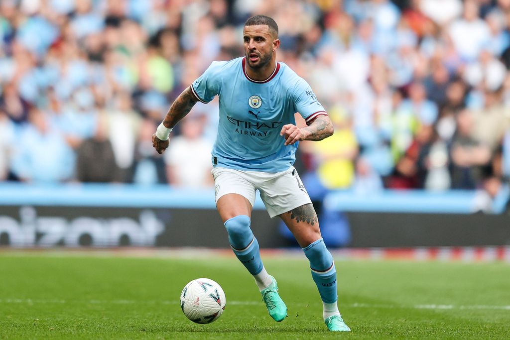 Kyle Walker