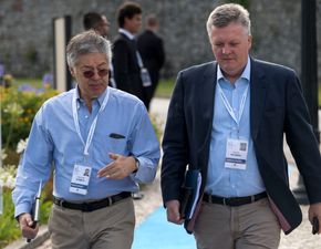 Brits need to accept they’re poorer, top banker says