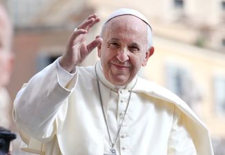 Pope says sex is a ‘beautiful thing’ and using Tinder is ‘normal’