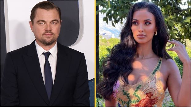 Maya Jama responds to Leonardo DiCaprio rumours