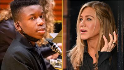 Celebs including Halle Berry and Jennifer Aniston call for immediate arrest of man who shot teen Ralph Yarl