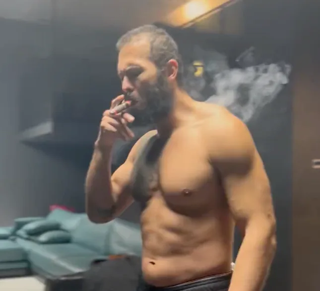 Andrew Tate posts bizarre video of him walking around shirtless after