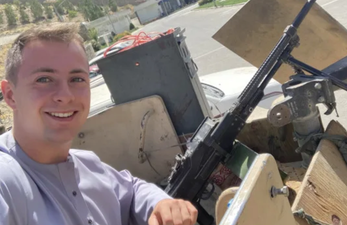 British ‘Danger tourist’ who had to be rescued from Afghanistan is now been held by Taliban