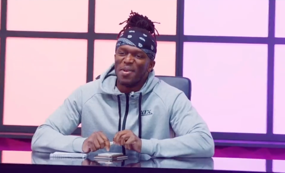 KSI uses racist language in Sidemen video