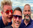Gordon Ramsay finally has his say on Gino D’Acampo after he quits show