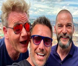 Gordon Ramsay finally has his say on Gino D’Acampo after he quits show