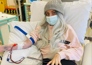 Woman who was told she had tonsillitis correctly diagnosed herself with leukaemia – using Google