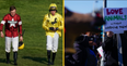 Trainer blames protestors for the death of his horse in the Aintree Grand National