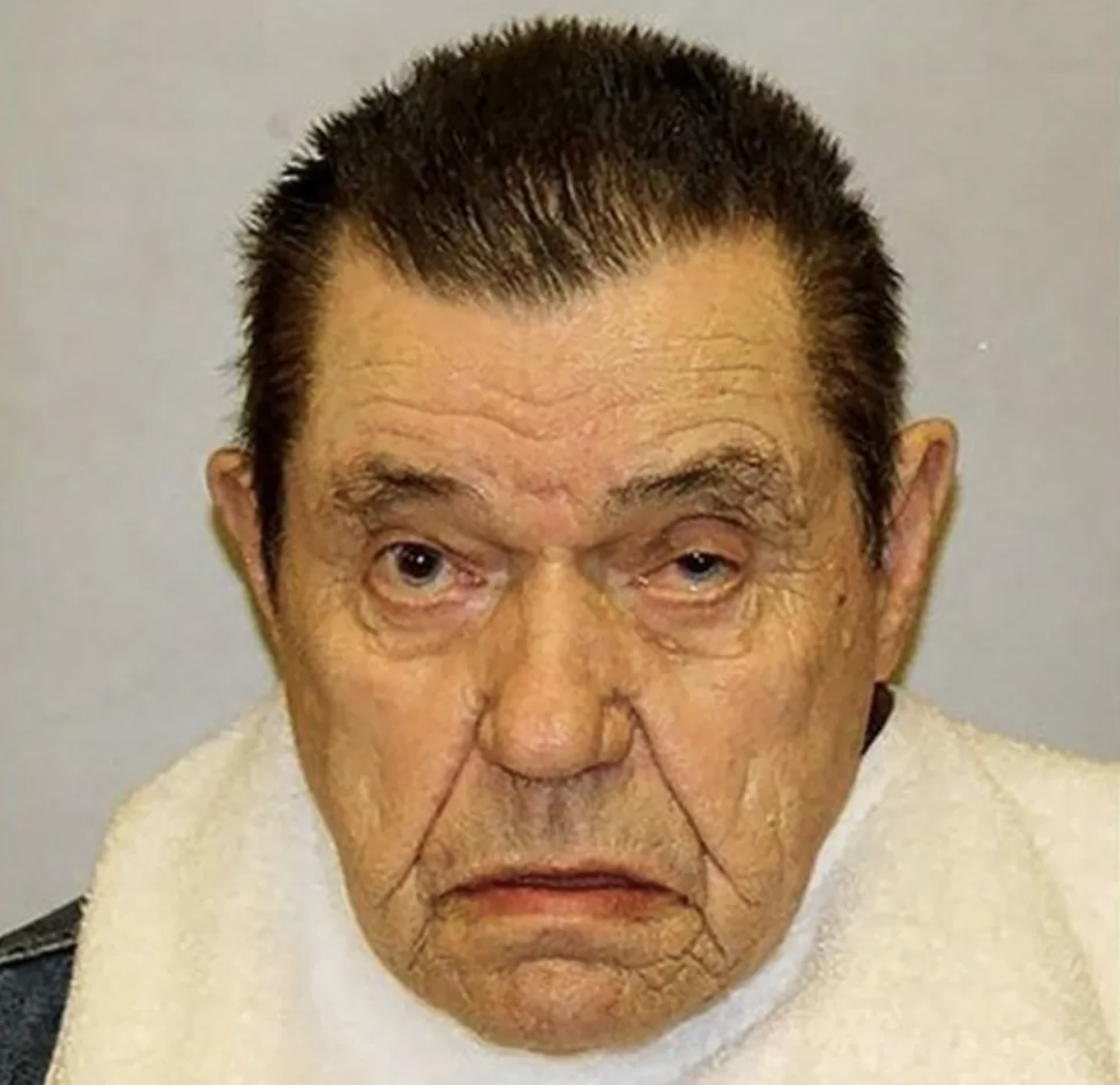 Andrew Lester, 84, is accused of shooting Ralph Yarl twice after the teenager mistakenly rang his doorbell (Kansas City Police Department)