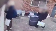 Couple take revenge on Airbnb host by leaving taps running and gas on for 25 days