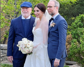 The Big Bang Theory’s Kevin Sussman gets married to Addie Hall