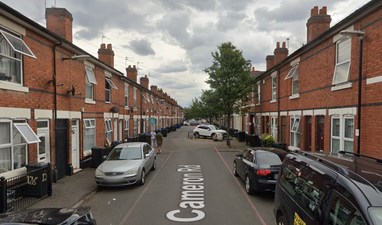 Man killed by ‘out of control’ dog in Derby