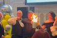 Leeds fan spends £500 on Man United tickets – and then sets them on fire