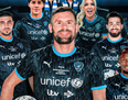 The reason why Ben Foster will play for the World XI at Soccer Aid