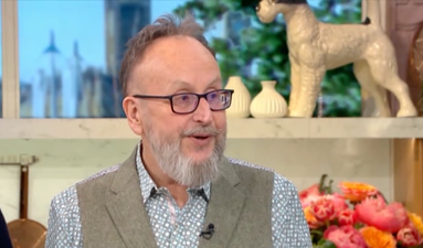 Hairy Bikers’ Dave Myers says he’s ‘doing well’ after cancer treatment as he makes This Morning appearance