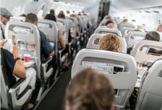 Passenger told they couldn’t recline plane seat because it is ‘annoying and inconsiderate’