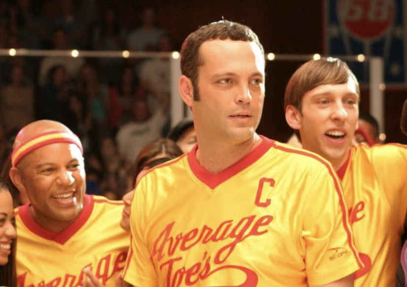 Dodgeball sequel is finally in the works with Vince Vaughn set to