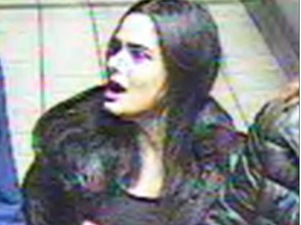 Police hunt woman after man is sexually assaulted on Tube escalator