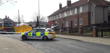 ‘Lonely’ brother and sister died after setting fire to their home day before visit from housing official