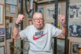 Britain’s strongest pensioner breaks world weightlifting record – aged 86