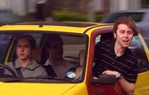 Young drivers could be banned from giving their mates a lift under new rules