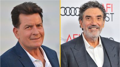 Charlie Sheen reunites with creator of Two and a Half Men 12 years after fallout