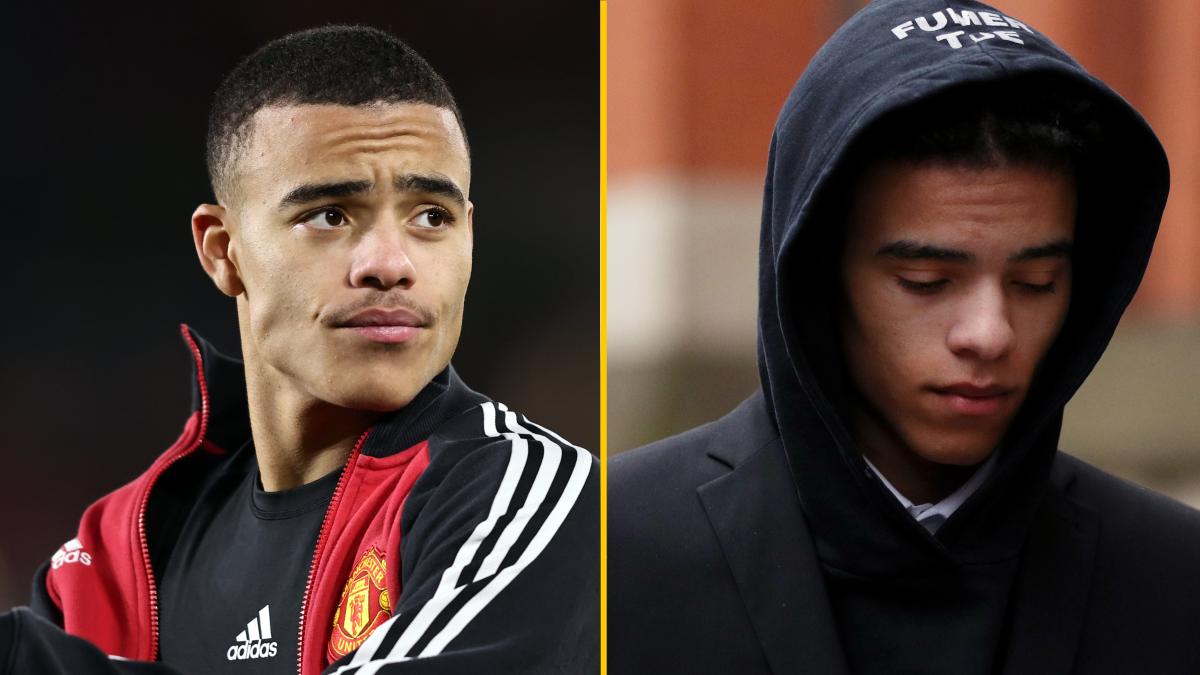 Mason Greenwood tells pals he's 'finished' at Man Utd and will never play for them again - JOE.co.uk