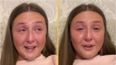 Influencer becomes emotional as she apologises for owning her house outright at 21
