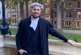 Man on benefits secures dream job as barrister after almost 100 job rejections