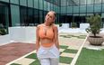 New mum shamed at gym for wearing top showing cleavage