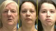 Eight women among 21 members of child sex ring convicted for ‘abhorrent and cruel’ abuse of kids