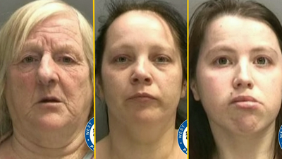 Eight women among 21 members of child sex ring convicted for ‘abhorrent and cruel’ abuse of kids