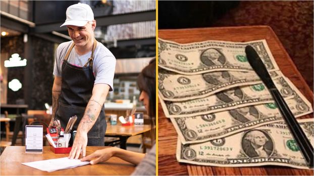 Passive aggressive tipping technique has left people furious