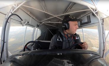 YouTuber admits to crashing plane for clicks