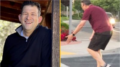 More than $150,000 raised in memory of man who died helping ducks cross the road