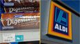Aldi poke fun at shop charging £5.39 for chocolate digestives