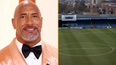 Dwayne ‘The Rock’ Johnson could become involved with non-league club