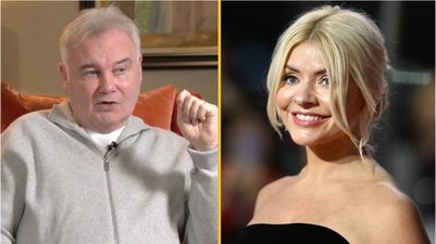 Eamonn Holmes says Holly Willoughby should ‘follow Phil out the door’ in explosive interview