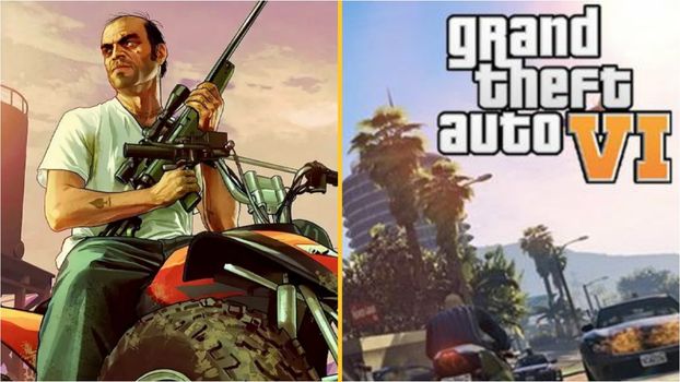 GTA 6 release date hint