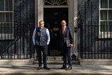 Sunak pledges sweeping changes to local planning laws after meeting Diddly Squat farmers