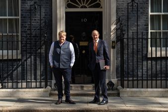 Sunak pledges sweeping changes to local planning laws after meeting Diddly Squat farmers