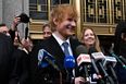 Ed Sheeran wins copyright lawsuit over Marvin Gaye song