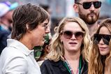 Tom Cruise is ‘extremely interested’ in pursuing relationship with Shakira – reports