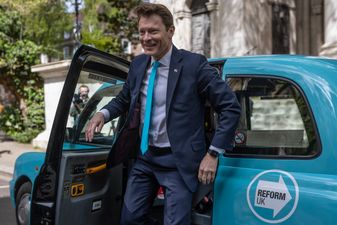 Reform UK eyes major role if PR gets ushered in at next election