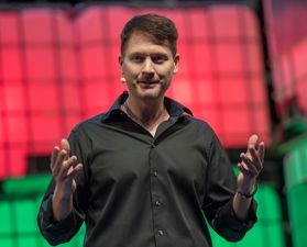 Tech mogul injects himself with blood of teenage son to stay young