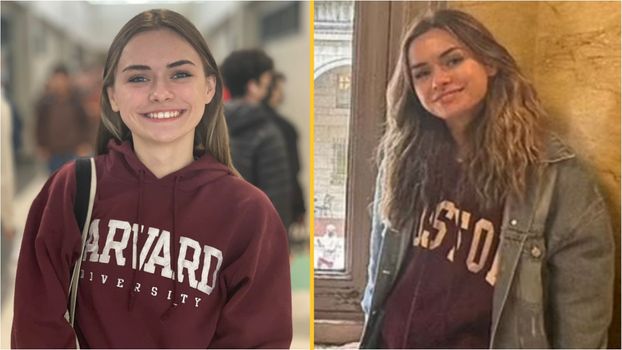 Teenager who was born in prison is accepted into Harvard University