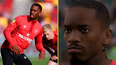 Ivan Toney removed from FIFA 23 in latest squad update