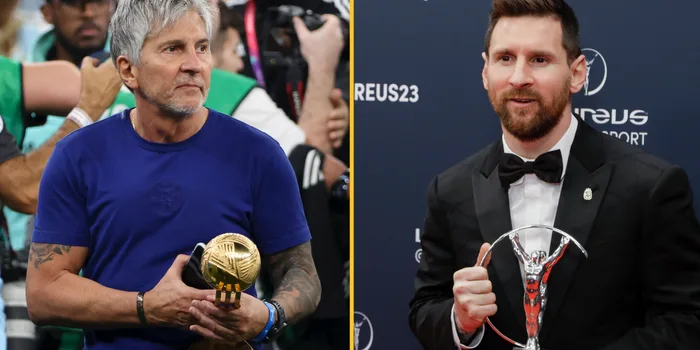 Lionel Messi's father provides update on forward's future