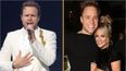 Emotional Olly Murs dedicates Sweet Caroline cover to Caroline Flack